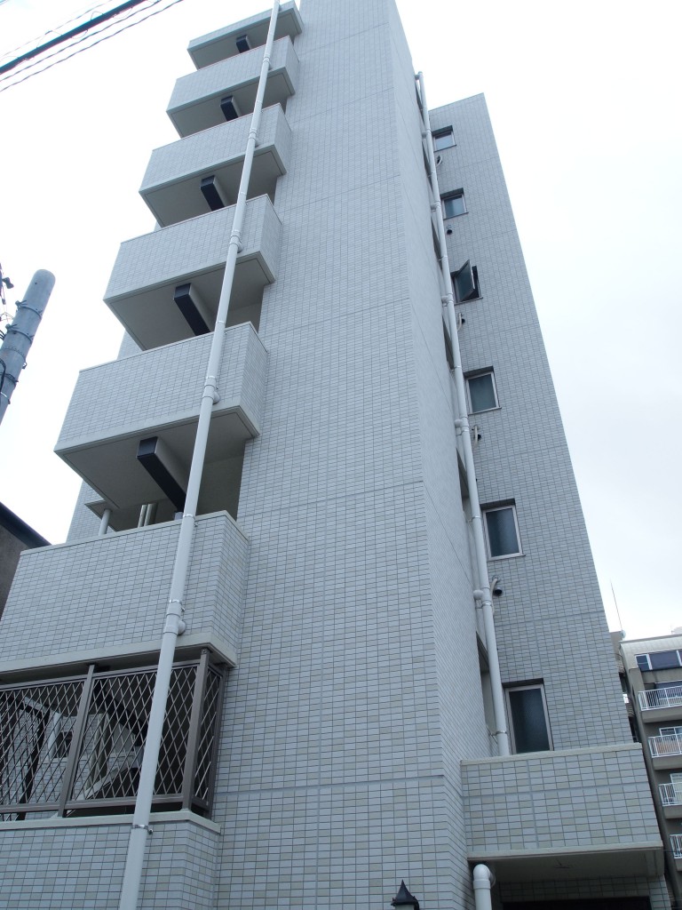 The Sengen terrace