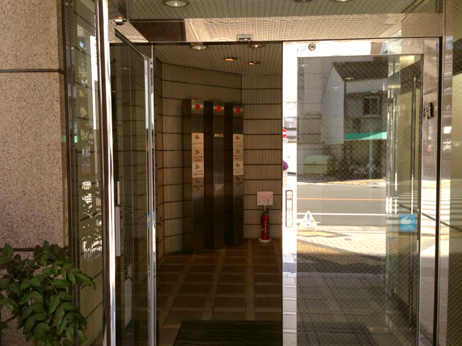 国際センター駅からの道順です。11004958_878351555563069_31