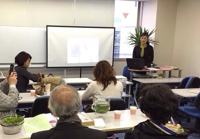 一般社団法人結婚学会 理事長 服部 理恵さん (シェアサロンオーナー)
