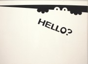 HELLO!可愛すぎる怪物くんの正体は記事末尾のお楽しみ^^