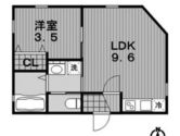 KUROKAWA_101間取図