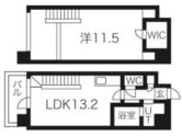 丸の内スクエア501間取図