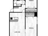エミナンス弥富ヶ丘_B105_間取図