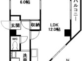 エイショウビル間取図_201-401
