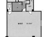 シャルム本山_1B間取図