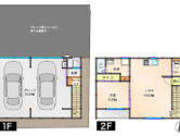 Grigio_間取図A_4C