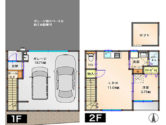 Grigio_間取図B_4C