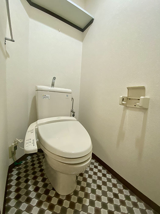 アーバンステージ東桜 301号室トイレ