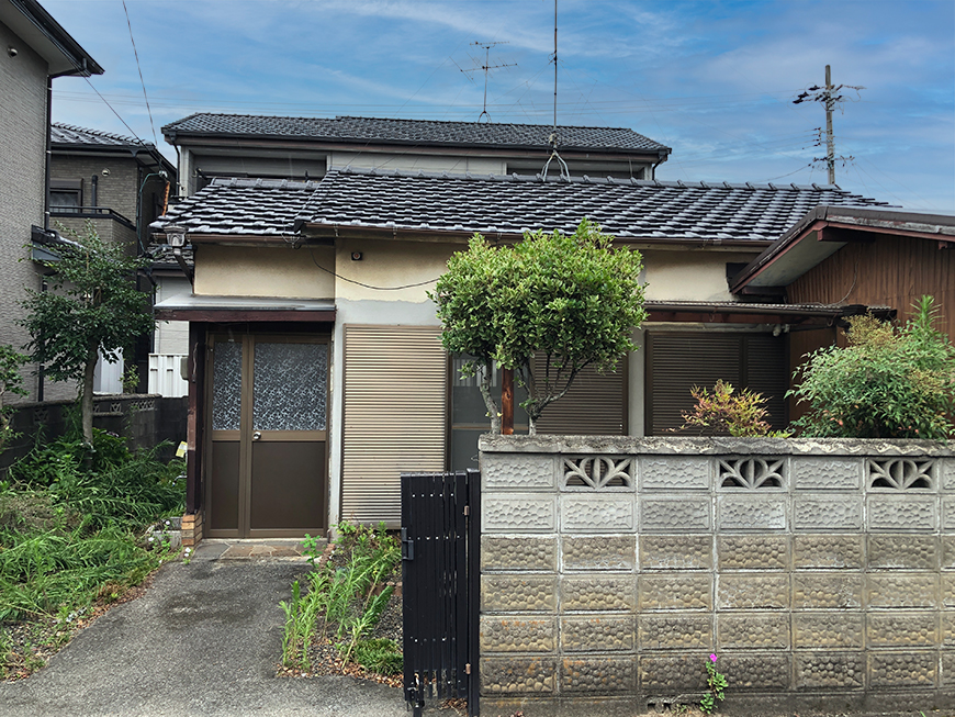 あま市木田＜平家＞（アマシキダヒラヤ） – 名古屋のおしゃれで個性的