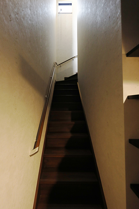 ESPRESSO清須｜尾張星の宮駅｜2D号室｜階段で上階へ_MG_6818