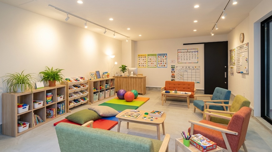 福祉施設、B型就労、保育、放課後等デイ 名古屋新築賃貸