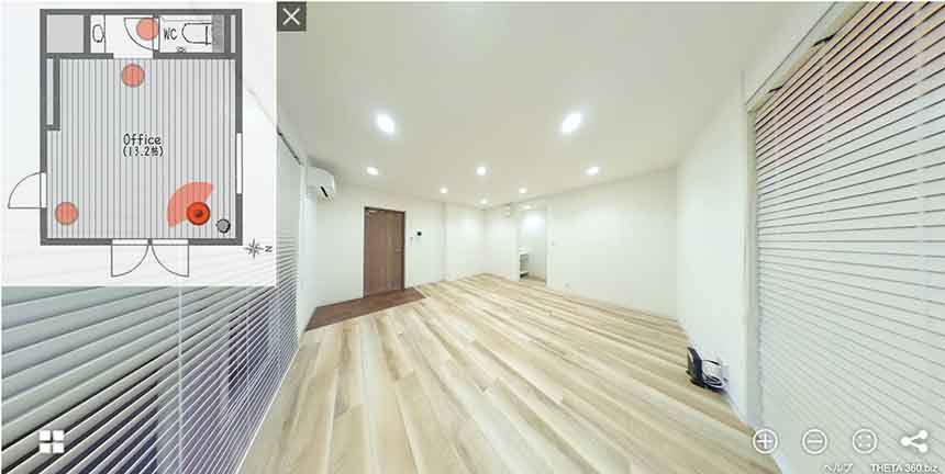 Casa Albero（カーサ・アルベロ）3A号室 本文