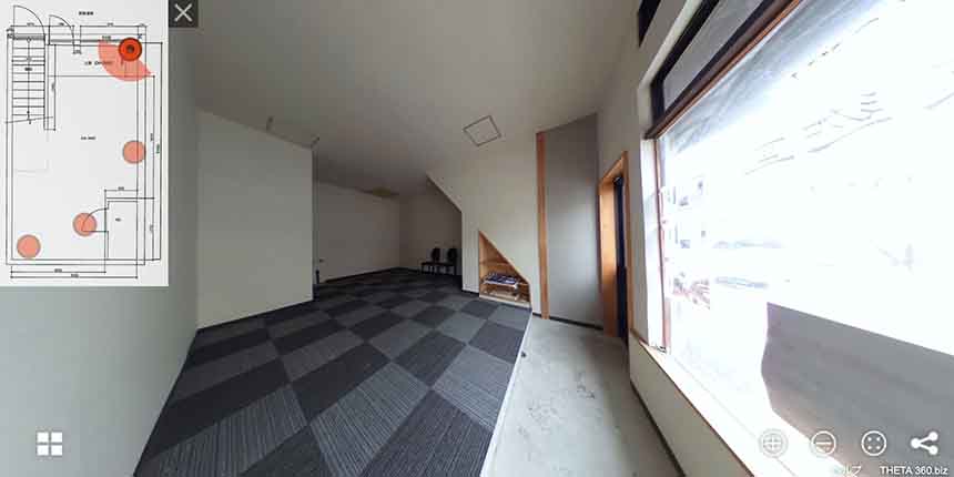 FUKIAGE KOMACHI Bldg 1F 本文