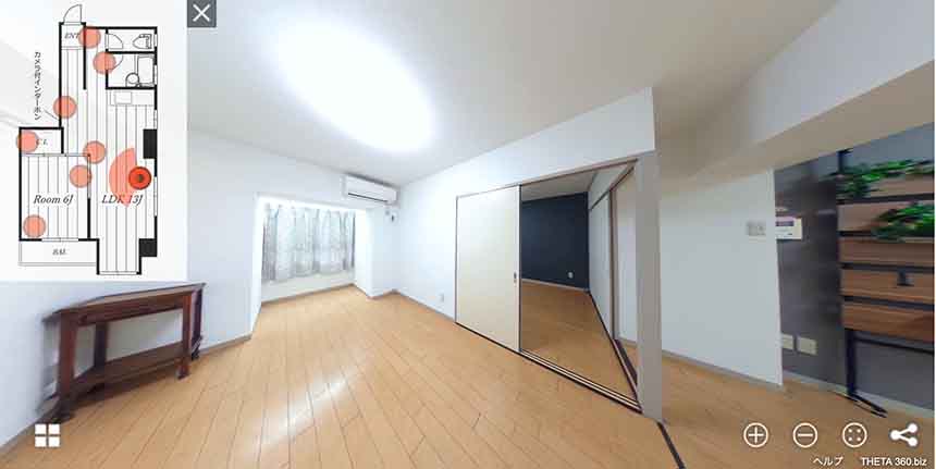 CASA Okuda 202号室 本文