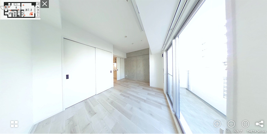 THE LOUNGE LINEAR GATE 202号室 本文