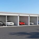 ファスティーナ植田ガレージ(ファスティーナ・ウエダ・ガレージ)