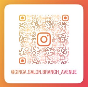 GINGA.SALON.INSTAGRAM