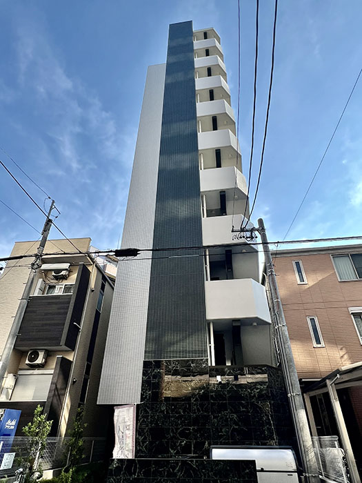 NorthGrande栄生 外観