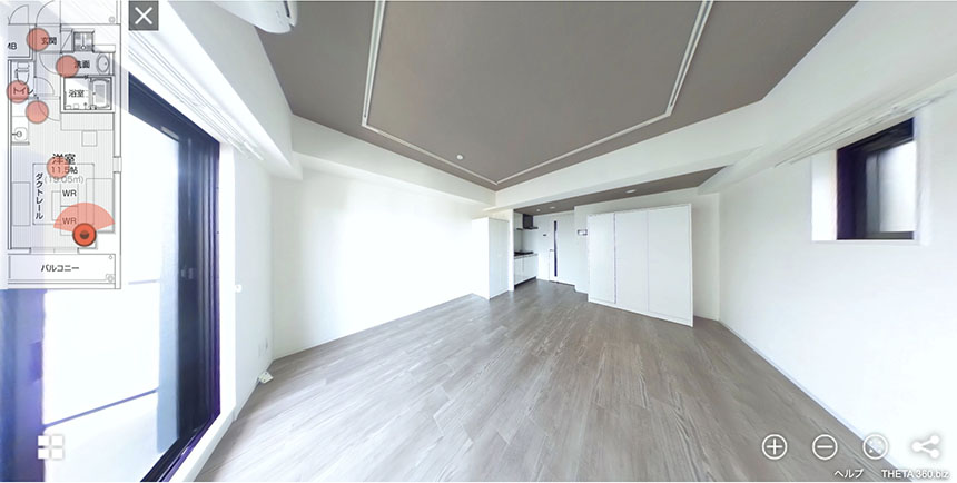 lives residence 太閤通 901 本文中